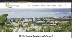 Desktop Screenshot of haciendabellavistapr.com