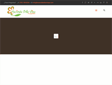 Tablet Screenshot of haciendabellavistapr.com